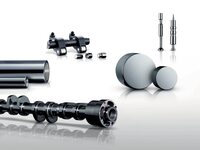 Coated Components Automotive