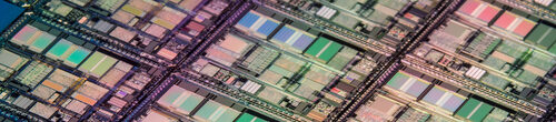 Semiconductors backend applications