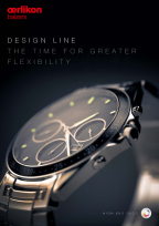 High-end decorative coatings for watches
