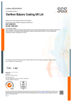 13485 ISO-Certificate Milton Keynes, UK