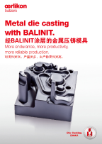Die casting Overview