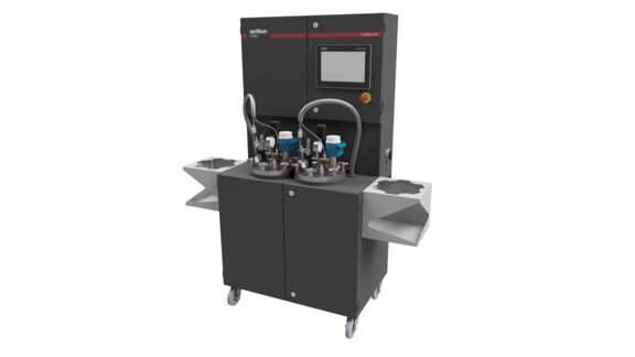 Introducing the Metco LSF800: Your Ultimate Solution for Reliable Thermal Spray Processes