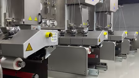 BCF yarn producer Sitong expands polyester capacities