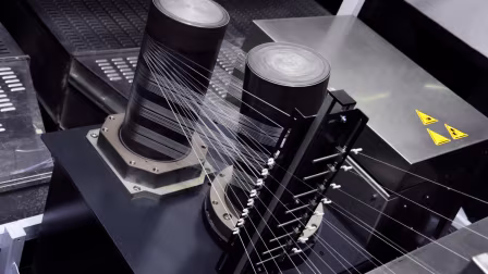 Sinowin commissions first 8-end PA66 tire yarn plant