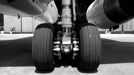 Landing gears