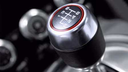 Gear Stick