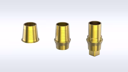 Dental abutments