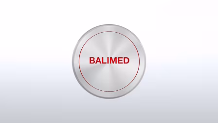 BALIMED coating