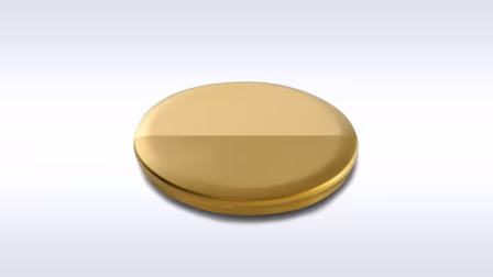 Gold Coating