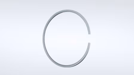 BALINIT CNI coated for piston ring