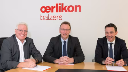 Oerlikon Balzers opens first automotive competence centre in Europe