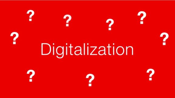 Digitalization