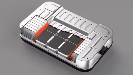 Batterie & Peripherie