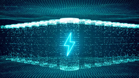Battery manufacturing