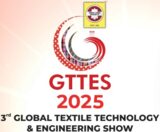 GTTES (3rd Global Textile Technology & Engineering Show) 2025