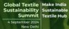 Global Textile Sustainability Summit