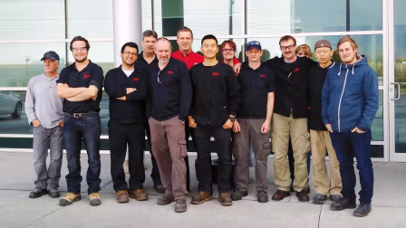 Oerlikon Balzers opens new facility in Canada