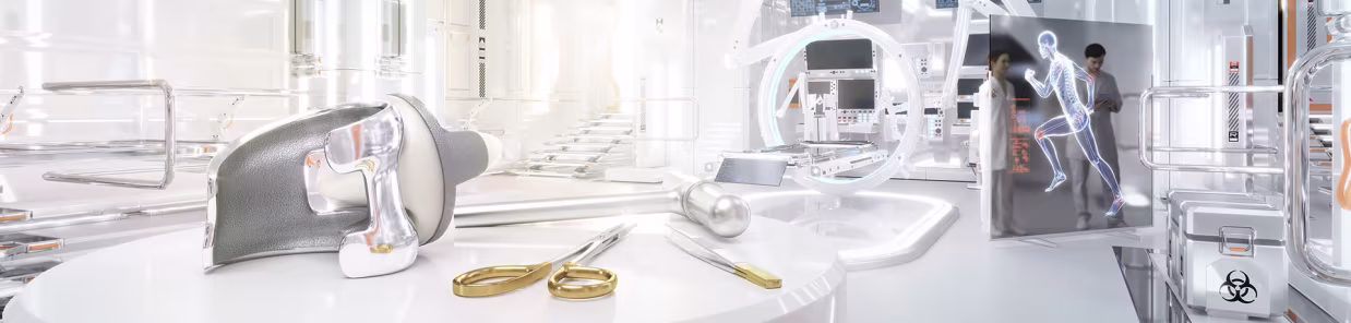 Powered medical instruments
