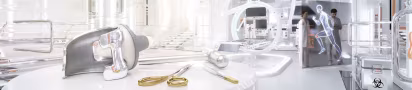 Powered medical instruments