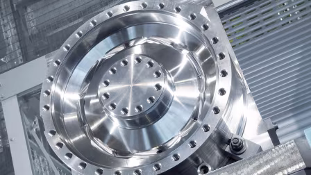 Zerspanende Bearbeitung