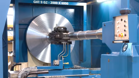 Zerspanende Bearbeitung