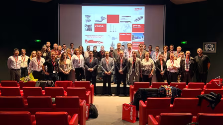 Oerlikon Balzers France celebrates 30th anniversary of its motorsports customer centre in Limoges