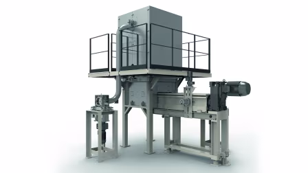 World Premiere: VacuFil® – Clean Technology for post-production and post-consumer waste