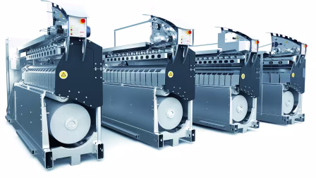 Oerlikon offers energy-efficient technologies for  further conversion and expansion of a sustainable Chinese manmade fiber production