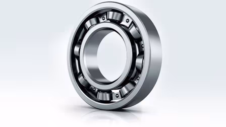 Spindle bearing rings