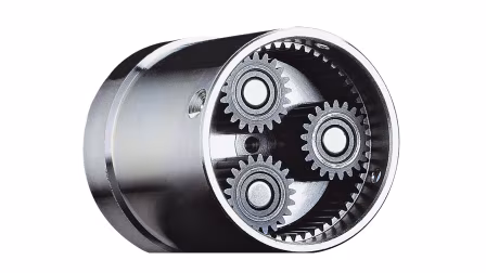 BALINIT C (WC/C) coating of planetary gear elements