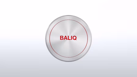 BALIQ: The smooth revolution