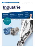 Industrieanzeiger, 04/2024 (German only)